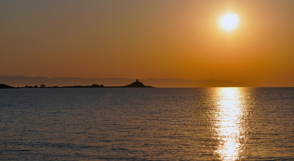 Camping Village Flumendosa サンタ・マルゲリータ・ディ・プーラ エクステリア 写真