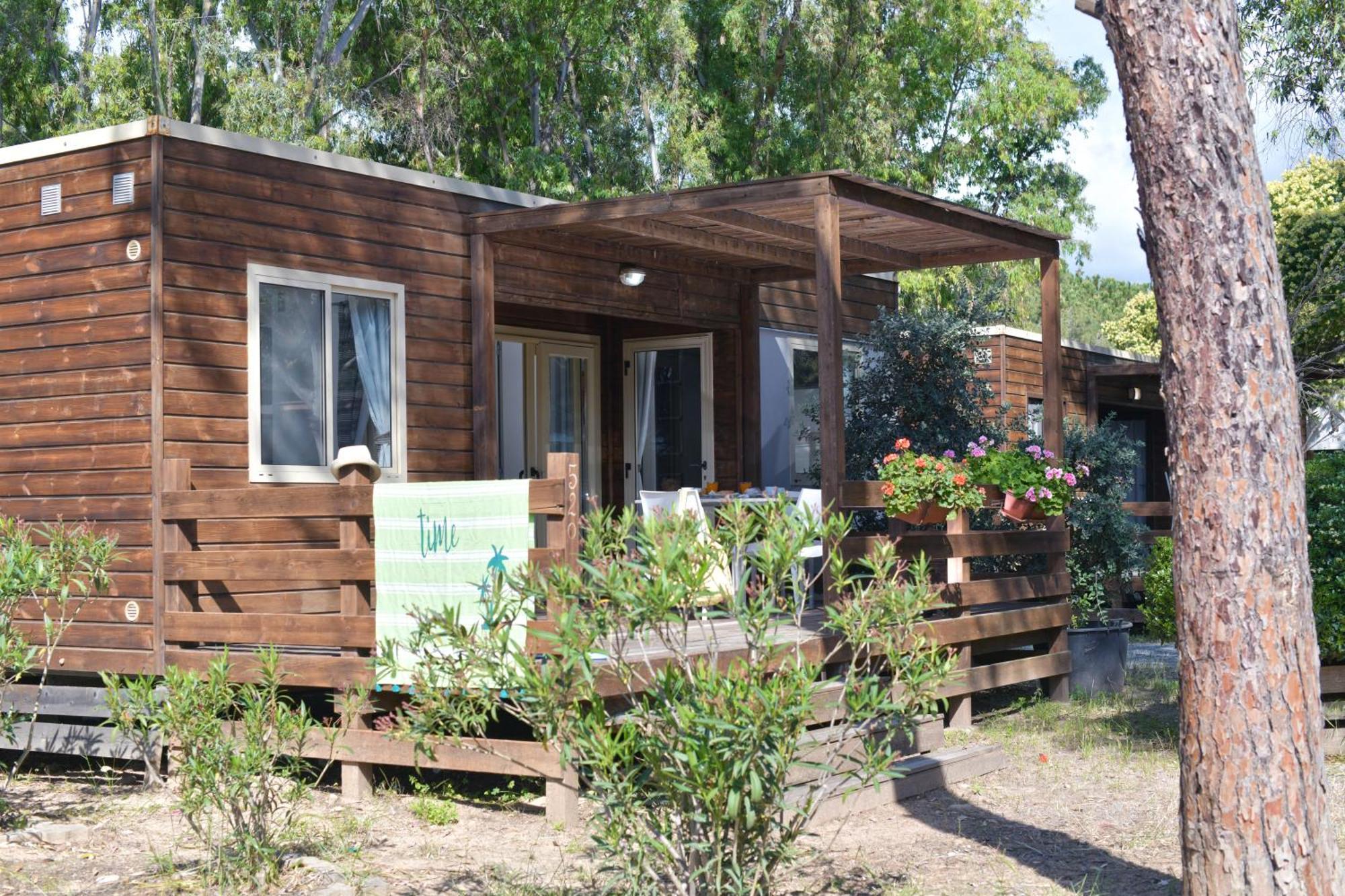 Camping Village Flumendosa サンタ・マルゲリータ・ディ・プーラ エクステリア 写真