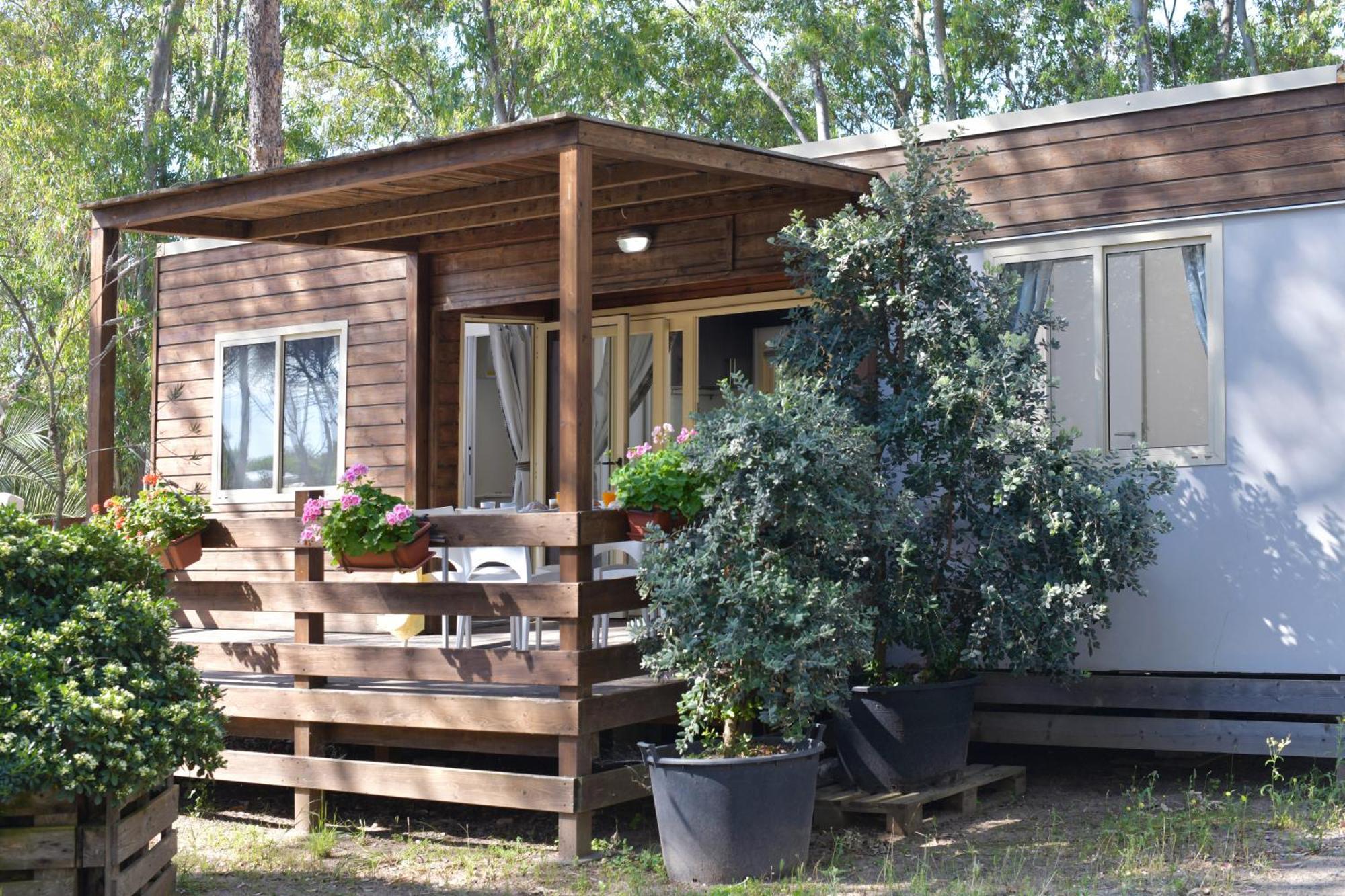 Camping Village Flumendosa サンタ・マルゲリータ・ディ・プーラ エクステリア 写真