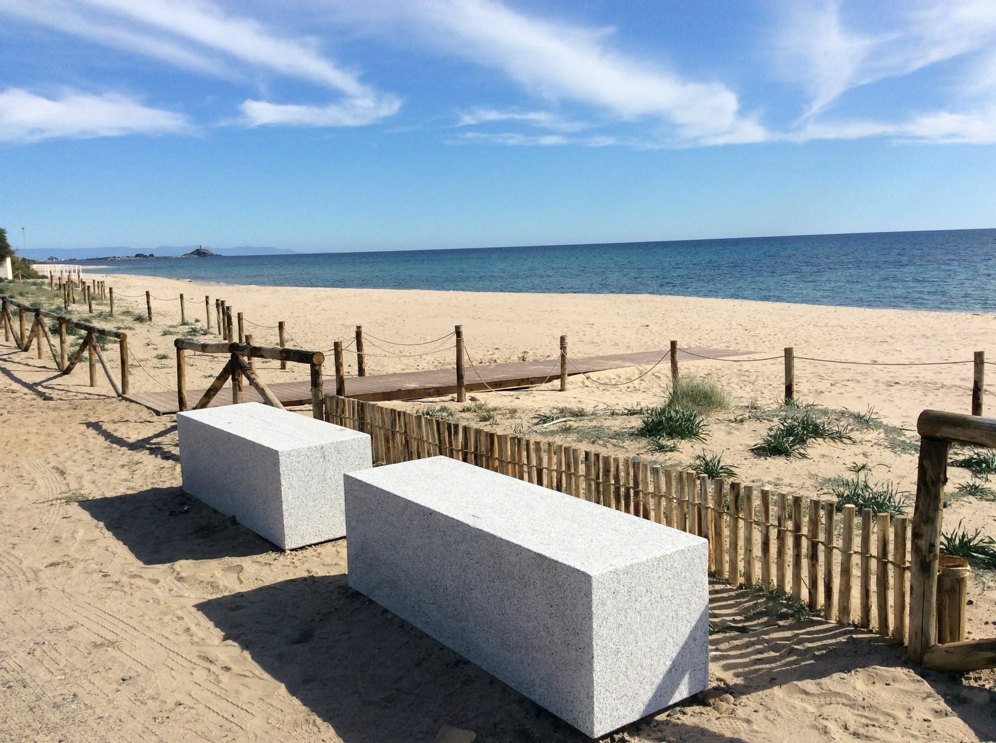 Camping Village Flumendosa サンタ・マルゲリータ・ディ・プーラ エクステリア 写真