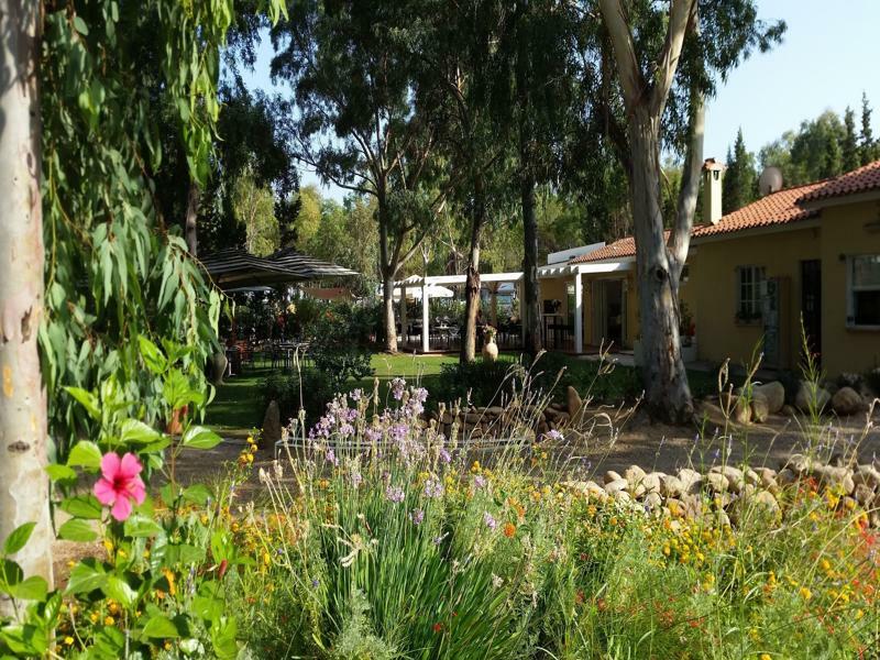 Camping Village Flumendosa サンタ・マルゲリータ・ディ・プーラ エクステリア 写真